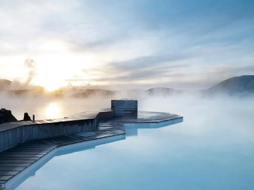 Cercle d'or et Lagon bleu : Excursion d'une journée depuis Reykjavik