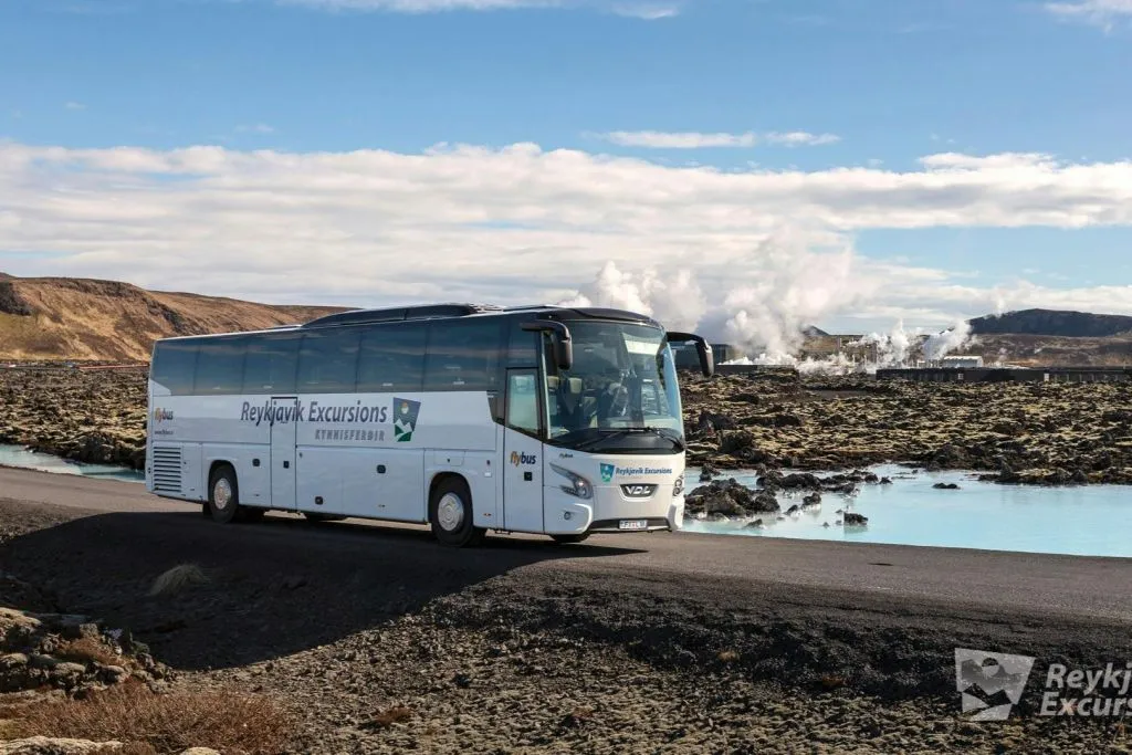 Blue Lagoon: Entry Ticket + Transfers