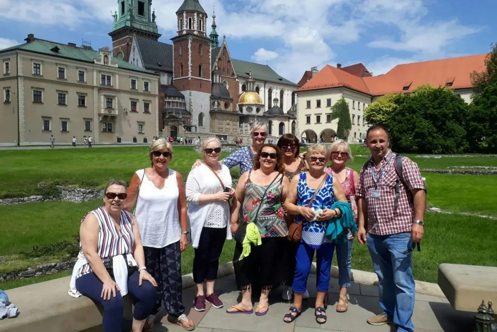 Vieille ville de Cracovie : Visite guidée matinale en petit groupe