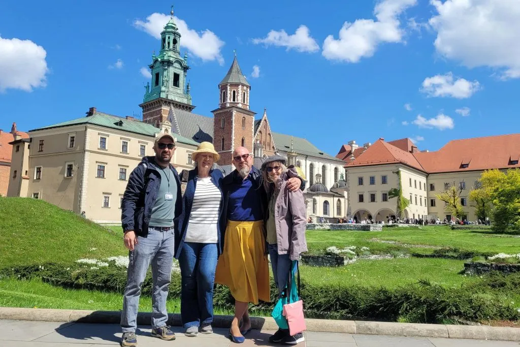 Vieille ville de Cracovie : Visite guidée matinale en petit groupe