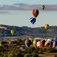 Mallorca Hot Air Balloon Flight