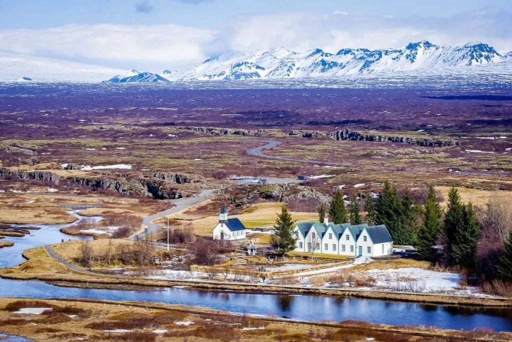Círculo Dourado e Lagoa Azul: Excursão para grupos pequenos saindo de Reykjavík com entrada