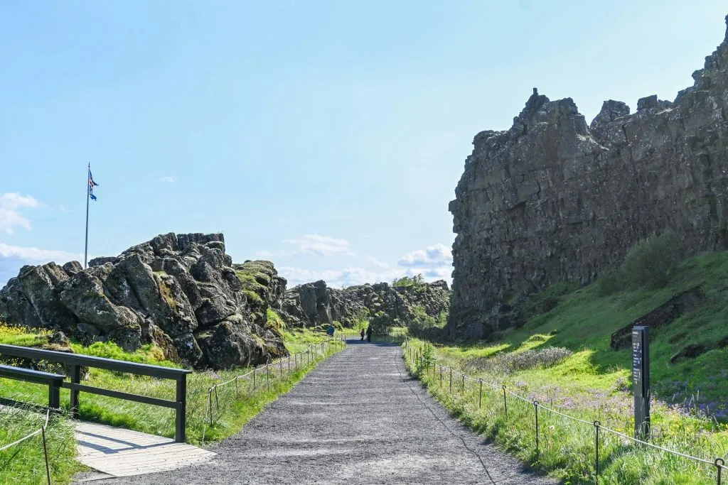 Golden Circle and Secret Lagoon: Tour from Reykjavík