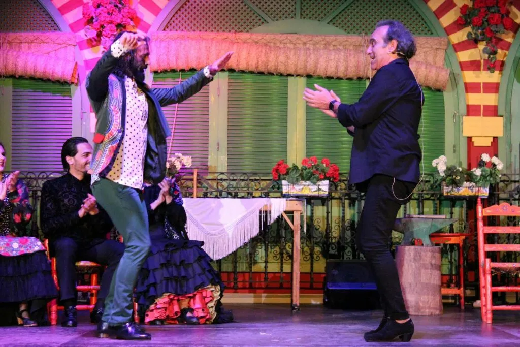 Palacio del Embrujo Seville: Flamenco Show