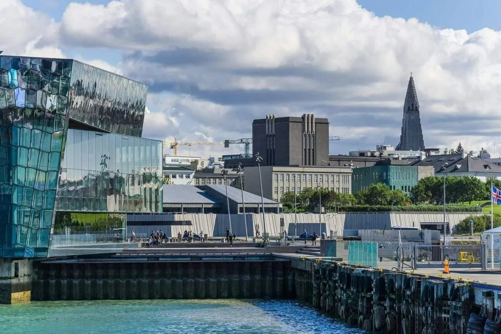 Reykjavik: Private City and Food Walking Tour