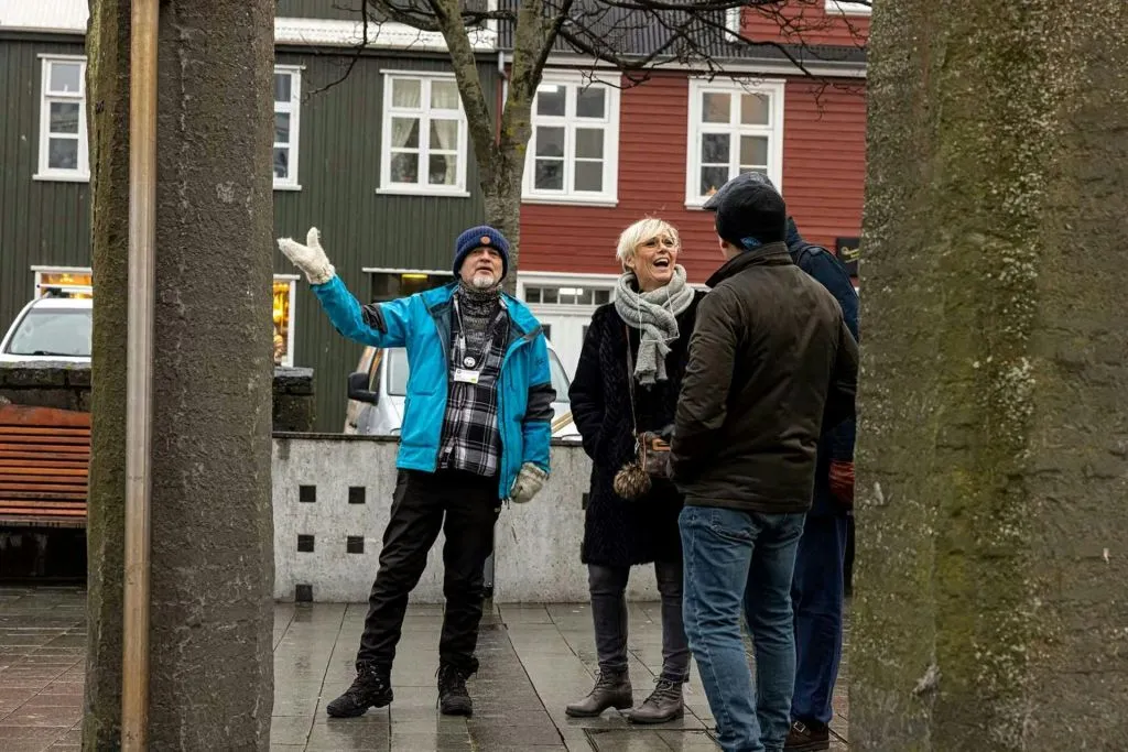Reykjavik: Private City and Food Walking Tour
