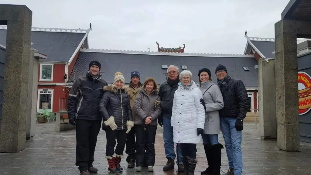 Reykjavik: Private City and Food Walking Tour