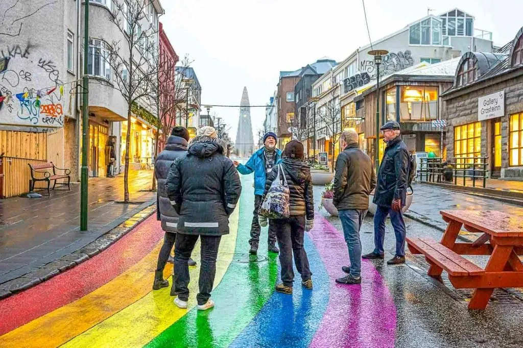 Reykjavik: Private City and Food Walking Tour