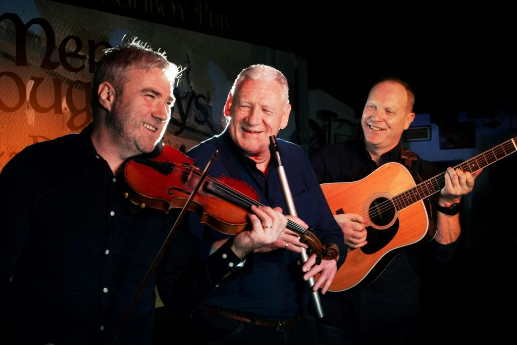 The Merry Ploughboy: noite de música irlandesa de 2 horas + jantar
