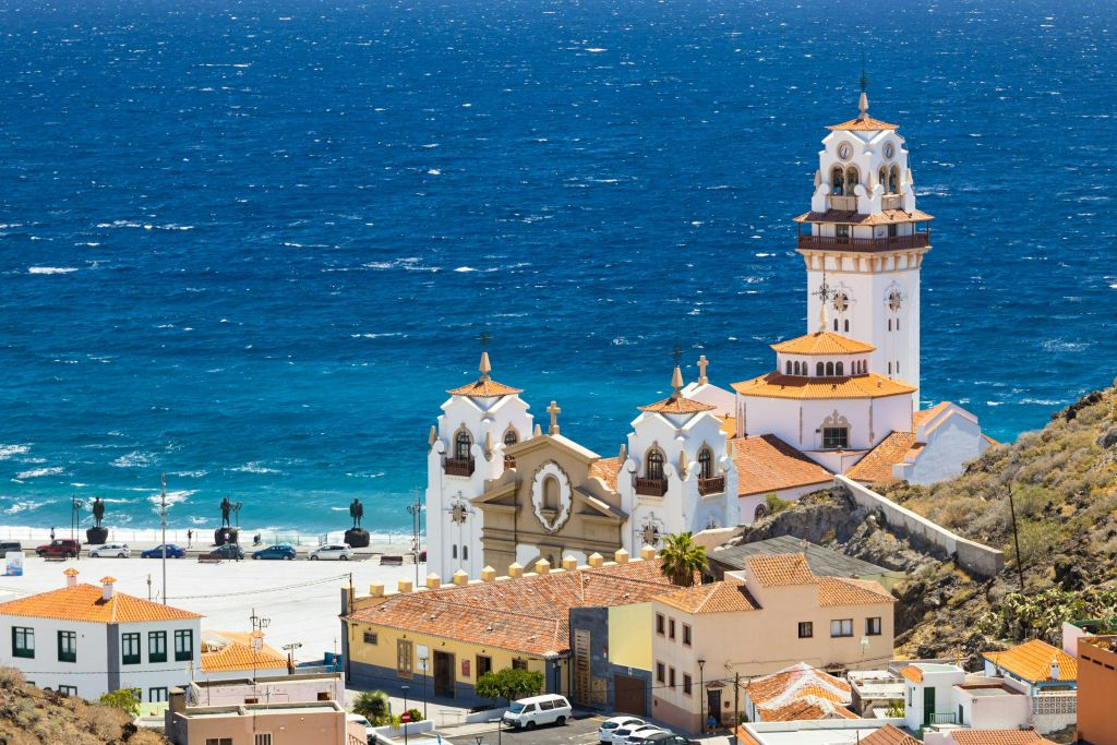 Tenerife: Excursión guiada por la isla + Traslado de ida y vuelta
