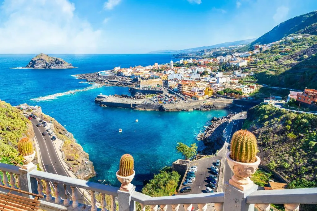 Tenerife: Excursión guiada por la isla + Traslado de ida y vuelta