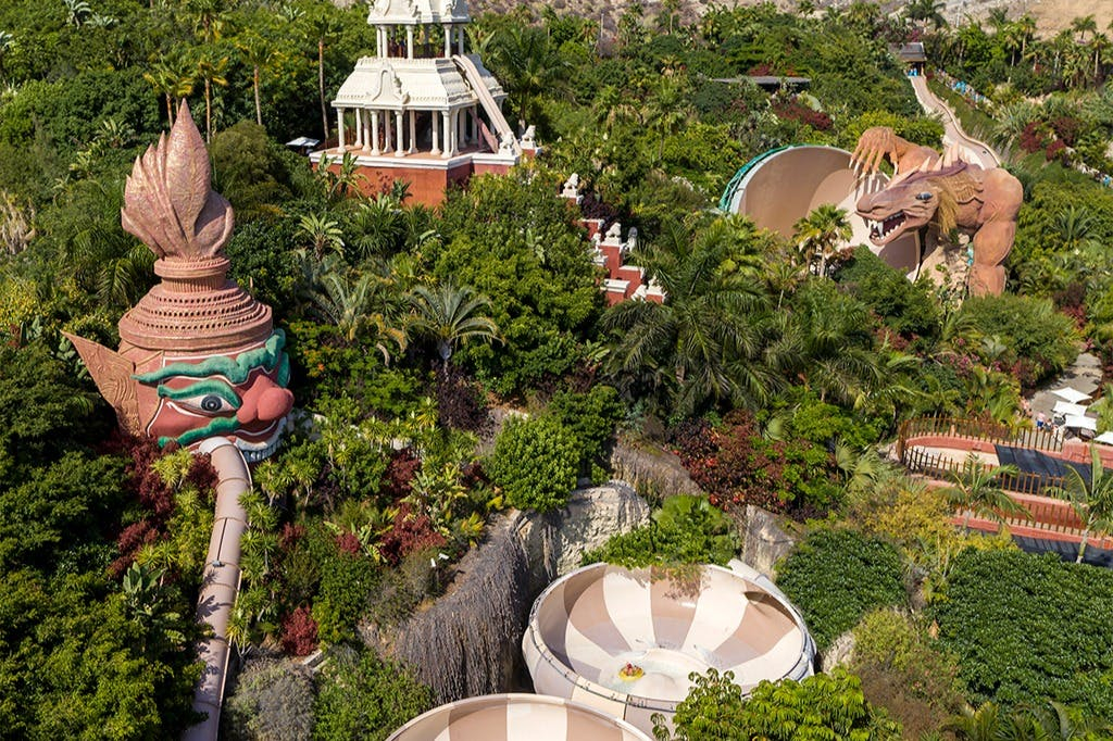 Loro Parque y Siam Park: Entrada + Traslados