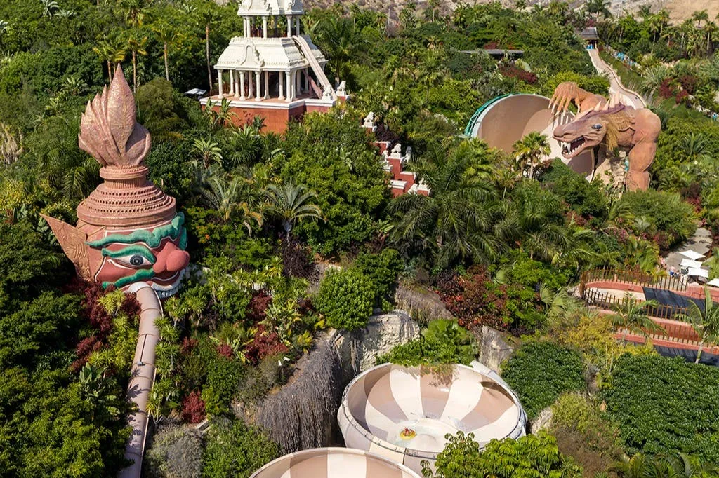 Loro Parque y Siam Park: Entrada + Traslados