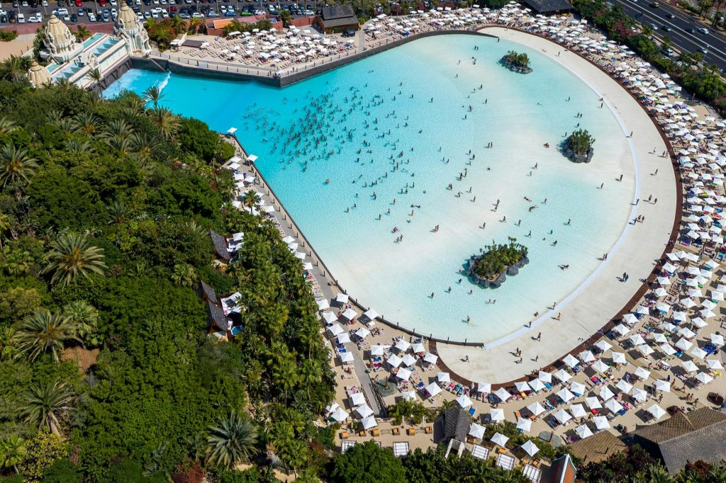 Loro Parque y Siam Park: Entrada + Traslados