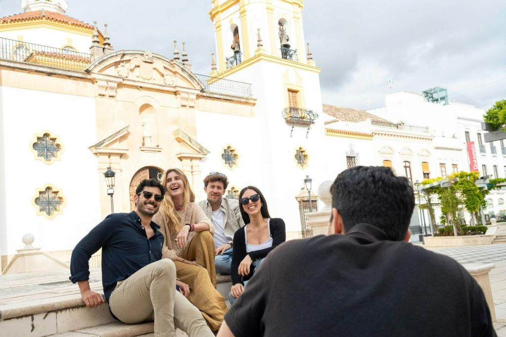 Córdoba, Pueblo Blanco y Ronda: Excursión guiada de un día desde Sevilla