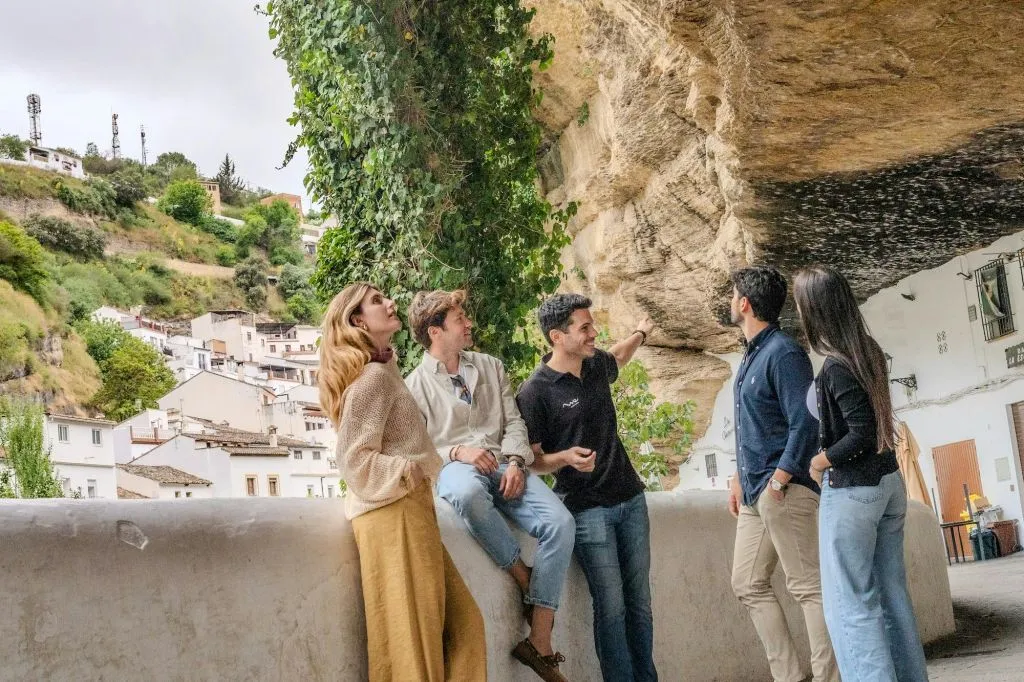 Córdoba, Pueblo Blanco y Ronda: Excursión guiada de un día desde Sevilla