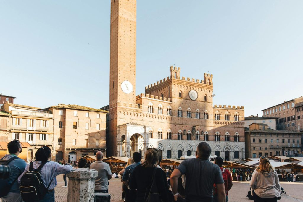 Pisa, Siena, San Gimignano e il Chianti: trasferimento da Firenze