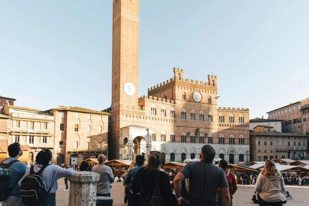 Pisa, Siena, San Gimignano e il Chianti: trasferimento da Firenze