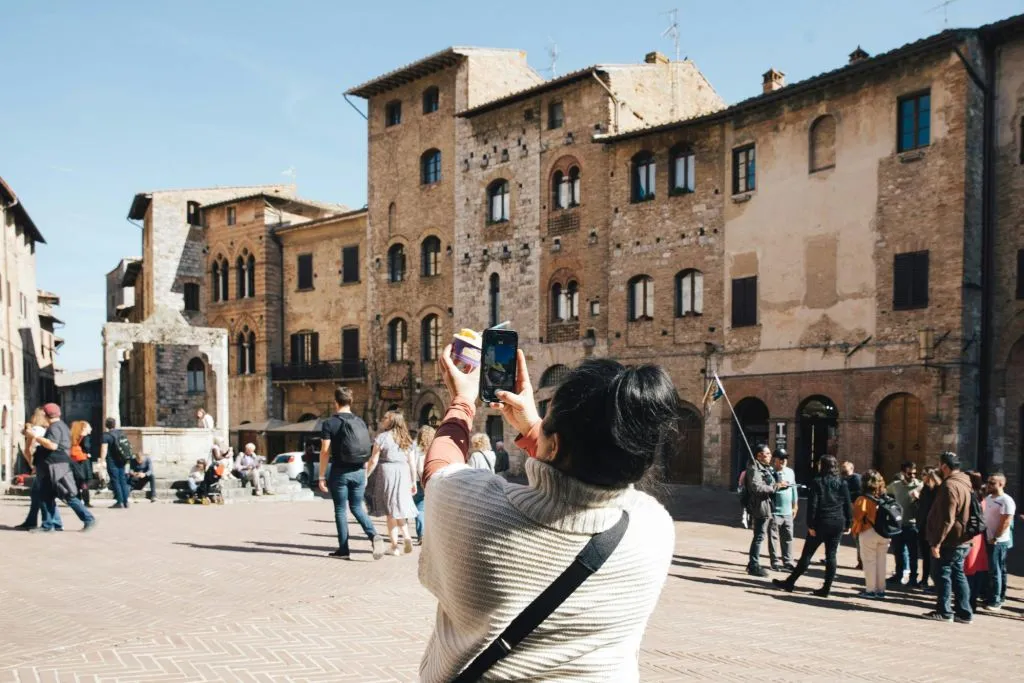 Pisa, Siena, San Gimignano e il Chianti: trasferimento da Firenze