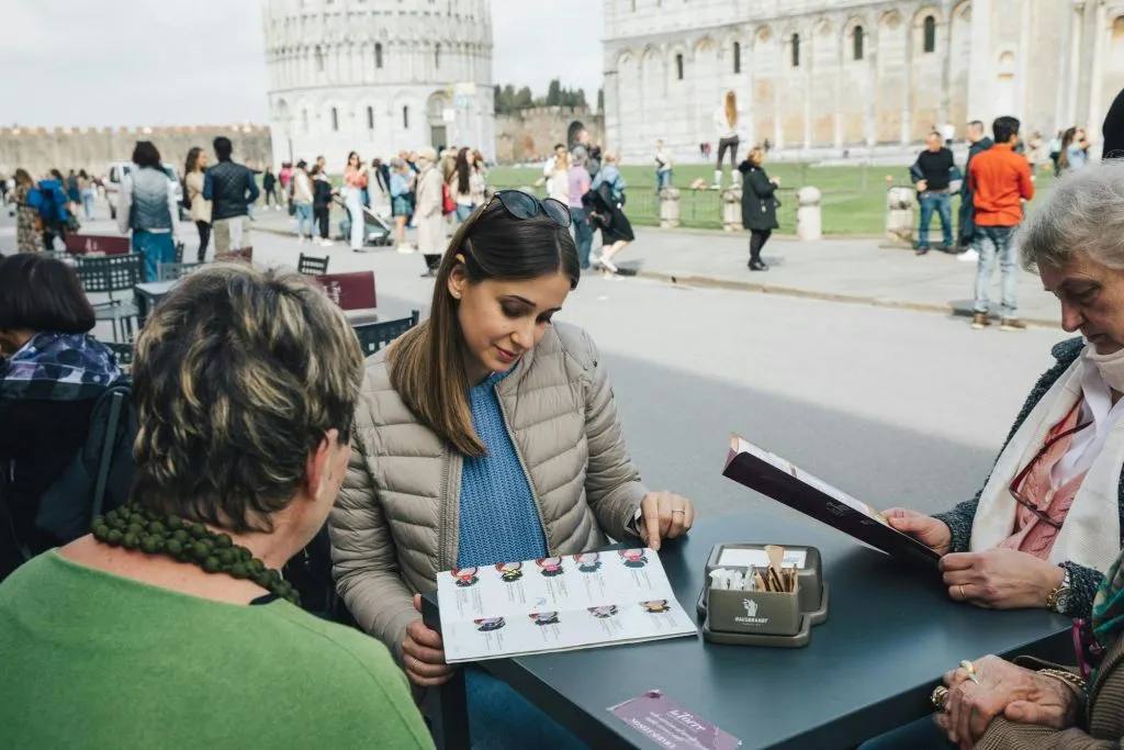 Pisa, Siena, San Gimignano e il Chianti: trasferimento da Firenze