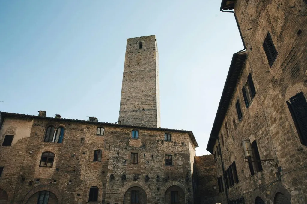 Pisa, Siena, San Gimignano e il Chianti: trasferimento da Firenze