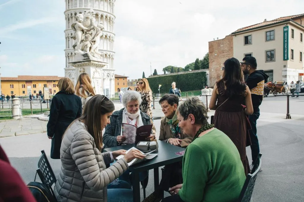 Pisa, Siena, San Gimignano e il Chianti: trasferimento da Firenze