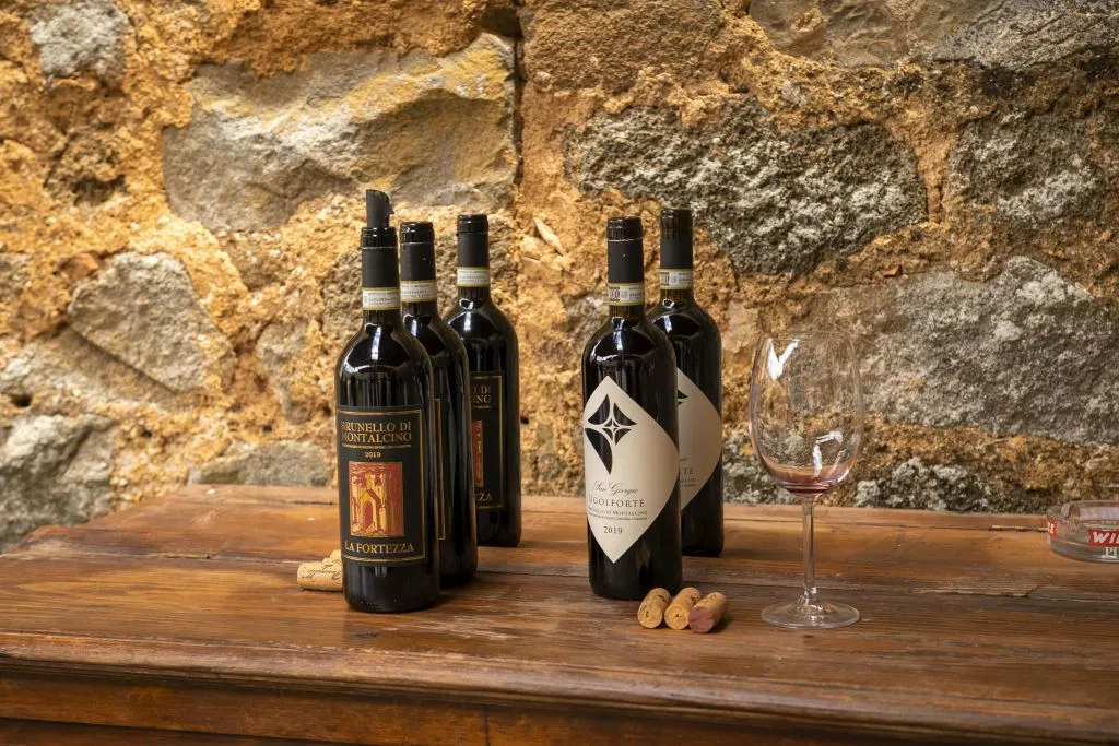 Monteriggioni & Val d'Orcia: Bus Transfer from Florence