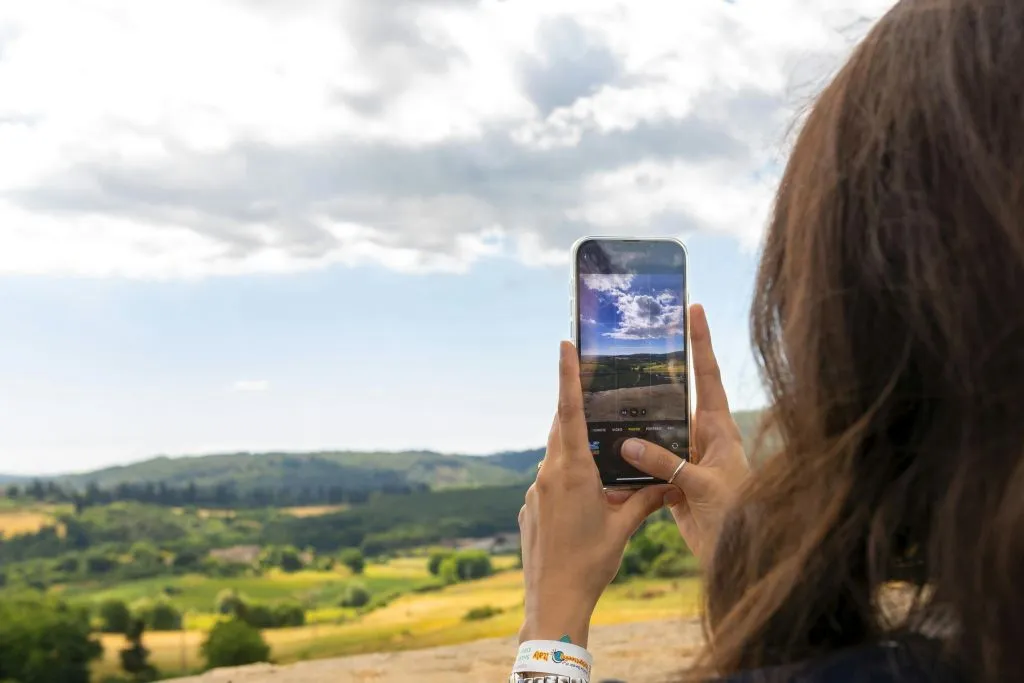 Monteriggioni & Val d'Orcia: Bus Transfer from Florence