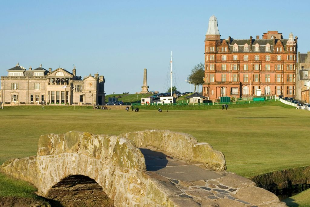 St Andrews & the Fishing Villages of Fife: Guided Tour from Edinburgh