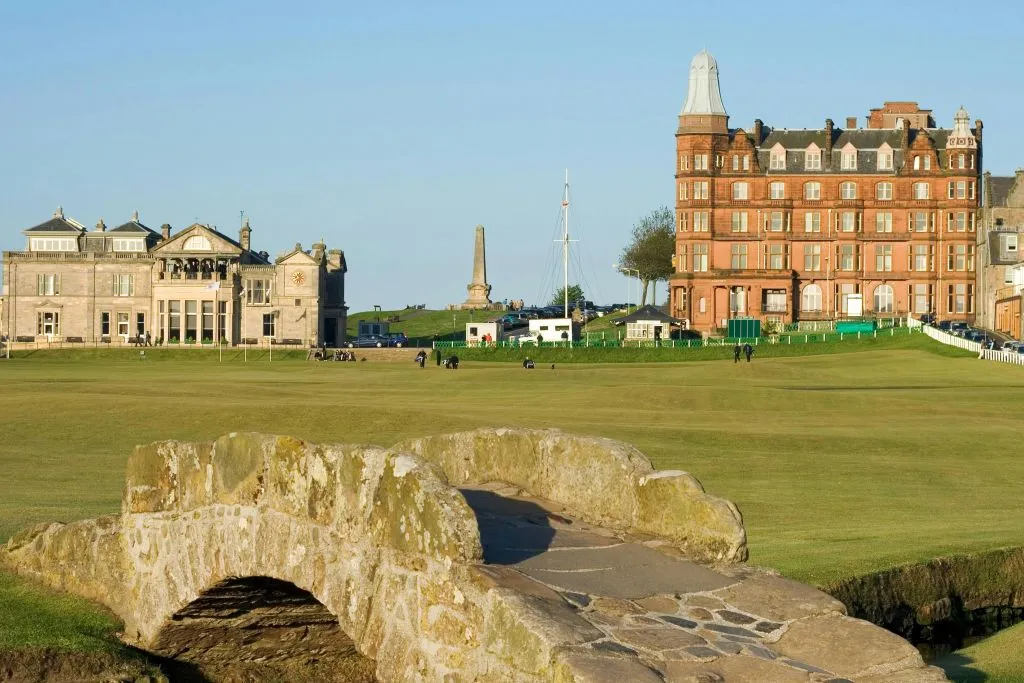 St Andrews & the Fishing Villages of Fife: Guided Tour from Edinburgh