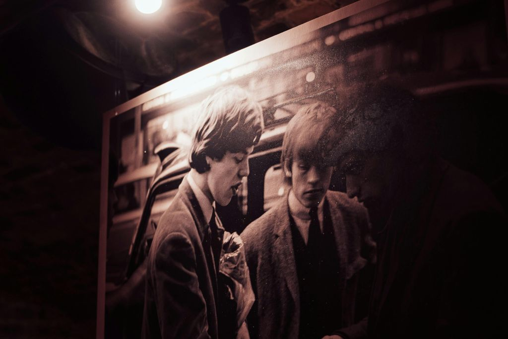 Rolling Stones Unseen