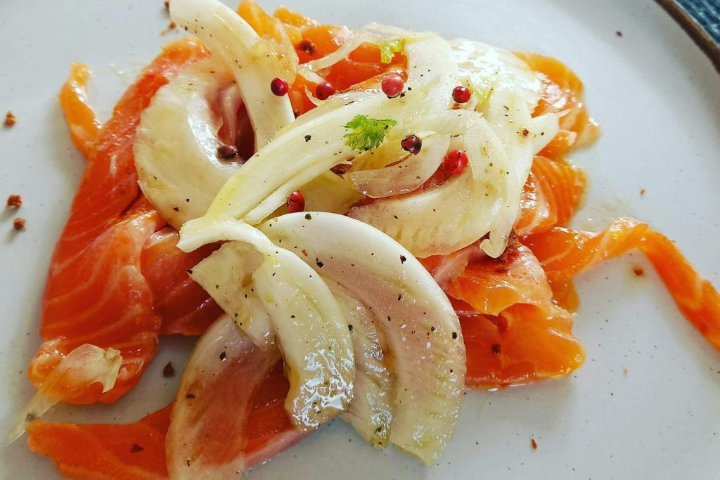 Leith Edinburgh: 8-Course Dinner Experience with a Private Chef