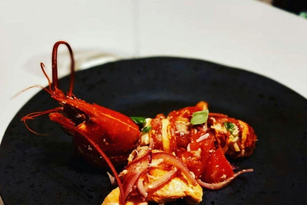 Leith Edinburgh: 8-Course Dinner Experience with a Private Chef
