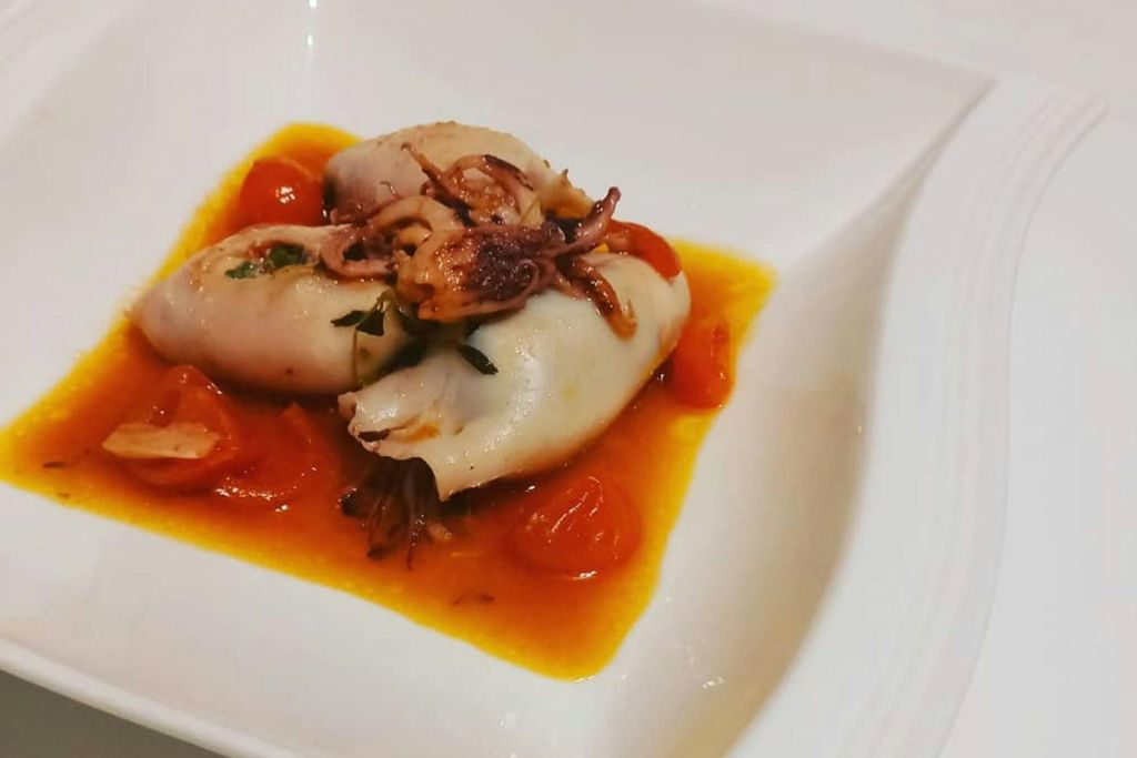 Leith Edinburgh: 8-Course Dinner Experience with a Private Chef