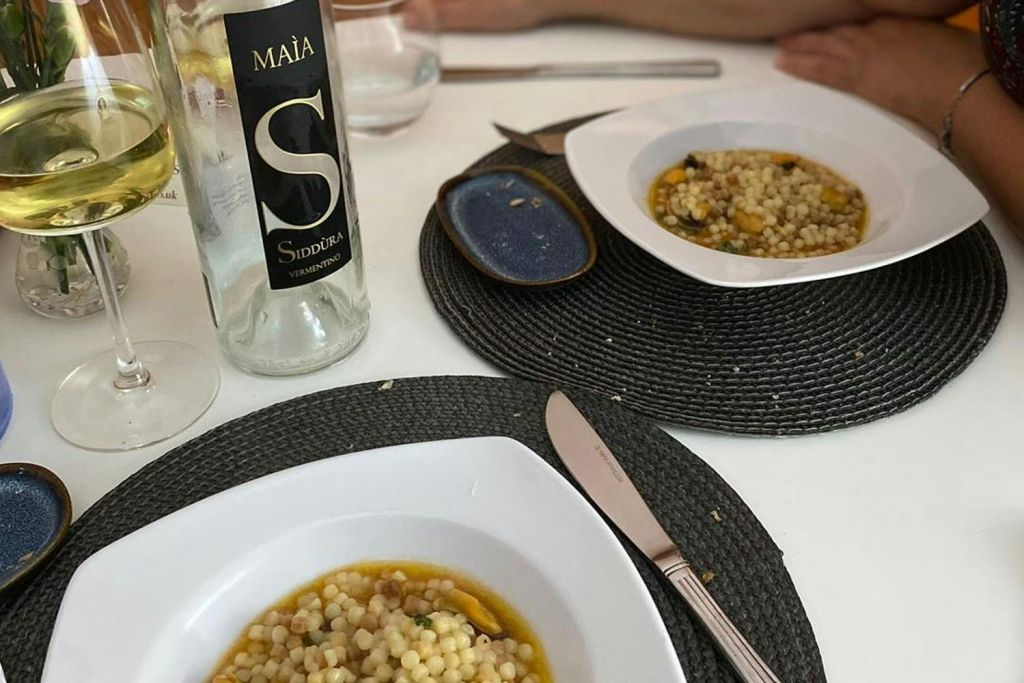 Leith Edinburgh: 8-Course Dinner Experience with a Private Chef
