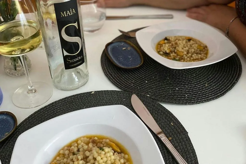 Leith Edinburgh: 8-Course Dinner Experience with a Private Chef
