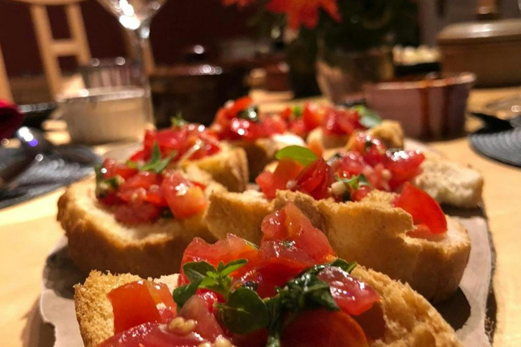 Leith Edinburgh: 8-Course Dinner Experience with a Private Chef
