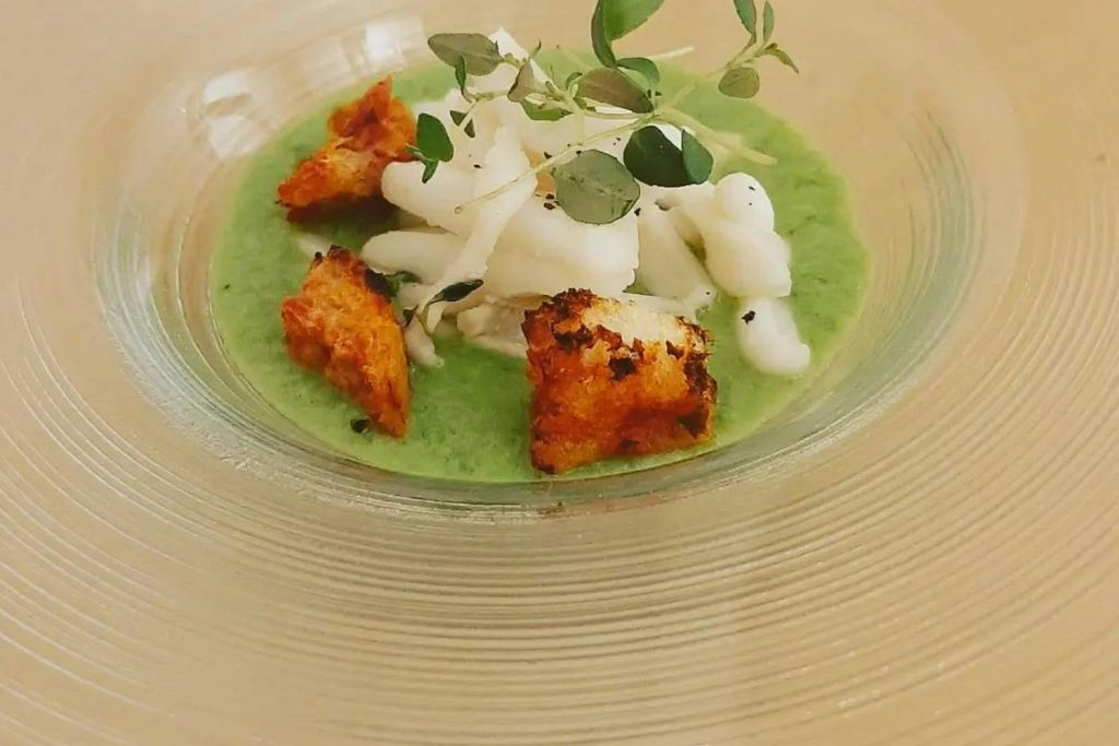 Leith Edinburgh: 8-Course Dinner Experience with a Private Chef