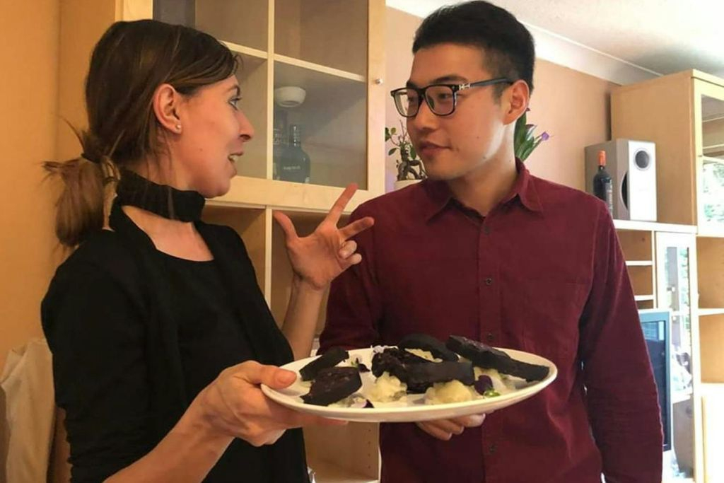 Leith Edinburgh: 8-Course Dinner Experience with a Private Chef
