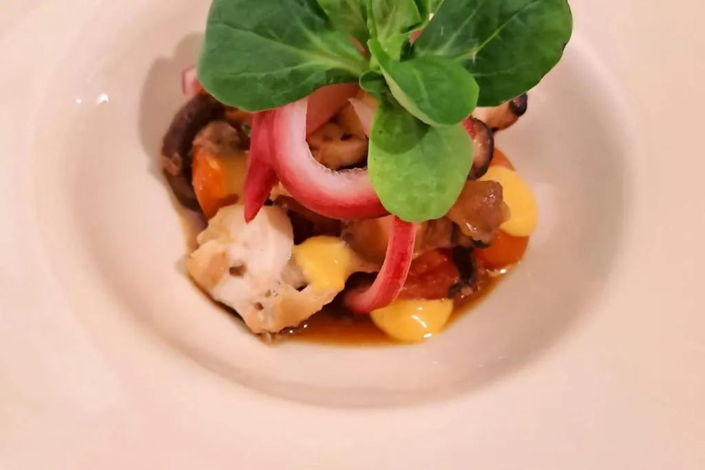 Leith Edinburgh: 8-Course Dinner Experience with a Private Chef