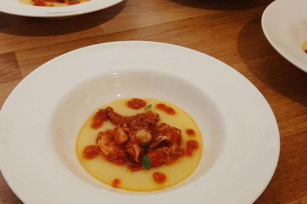 Leith Edinburgh: 8-Course Dinner Experience with a Private Chef