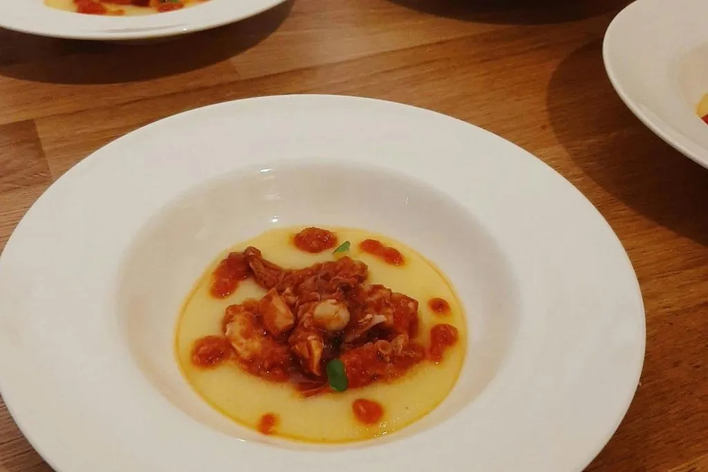 Leith Edinburgh: 8-Course Dinner Experience with a Private Chef