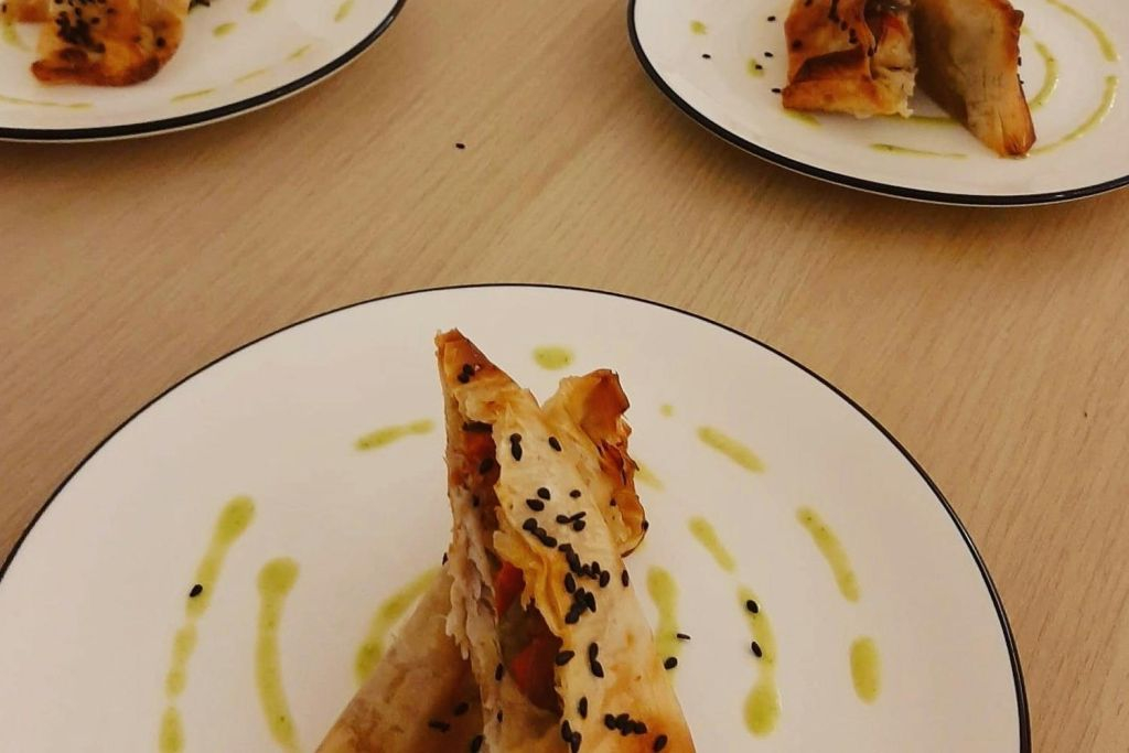 Leith Edinburgh: 8-Course Dinner Experience with a Private Chef