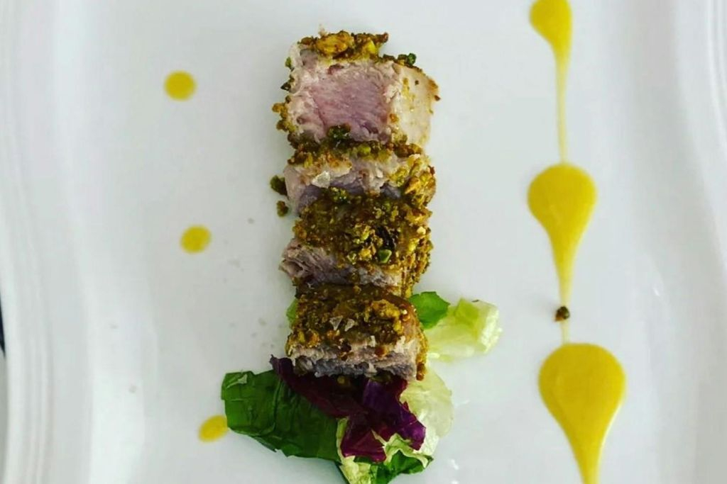 Leith Edinburgh: 8-Course Dinner Experience with a Private Chef