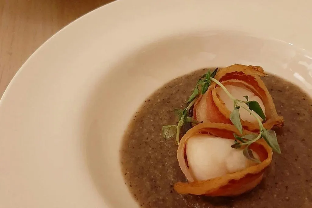 Leith Edinburgh: 8-Course Dinner Experience with a Private Chef