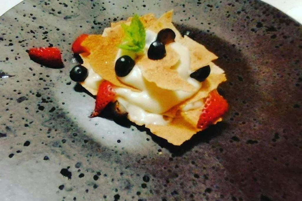 Leith Edinburgh: 8-Course Dinner Experience with a Private Chef
