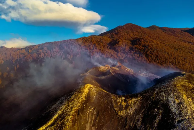 La Palma: Excursión guiada de un día en grupo reducido desde Tenerife + Comida + Paseo en barco