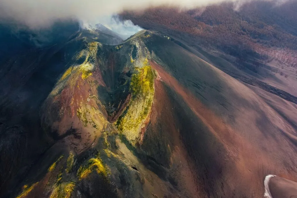 La Palma: Excursión guiada de un día en grupo reducido desde Tenerife + Comida + Paseo en barco