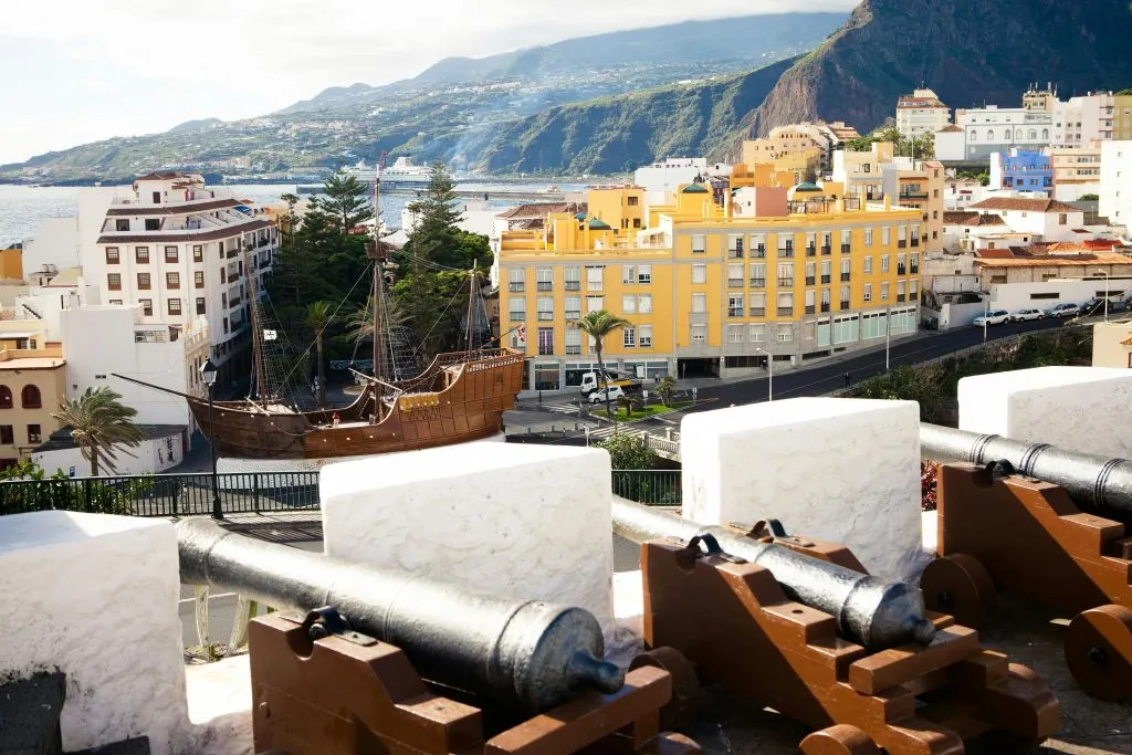 La Palma: Excursión guiada de un día en grupo reducido desde Tenerife + Comida + Paseo en barco