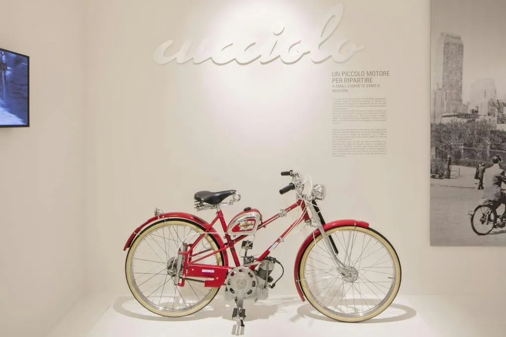 Museo Ducati: Biglietto d'ingresso